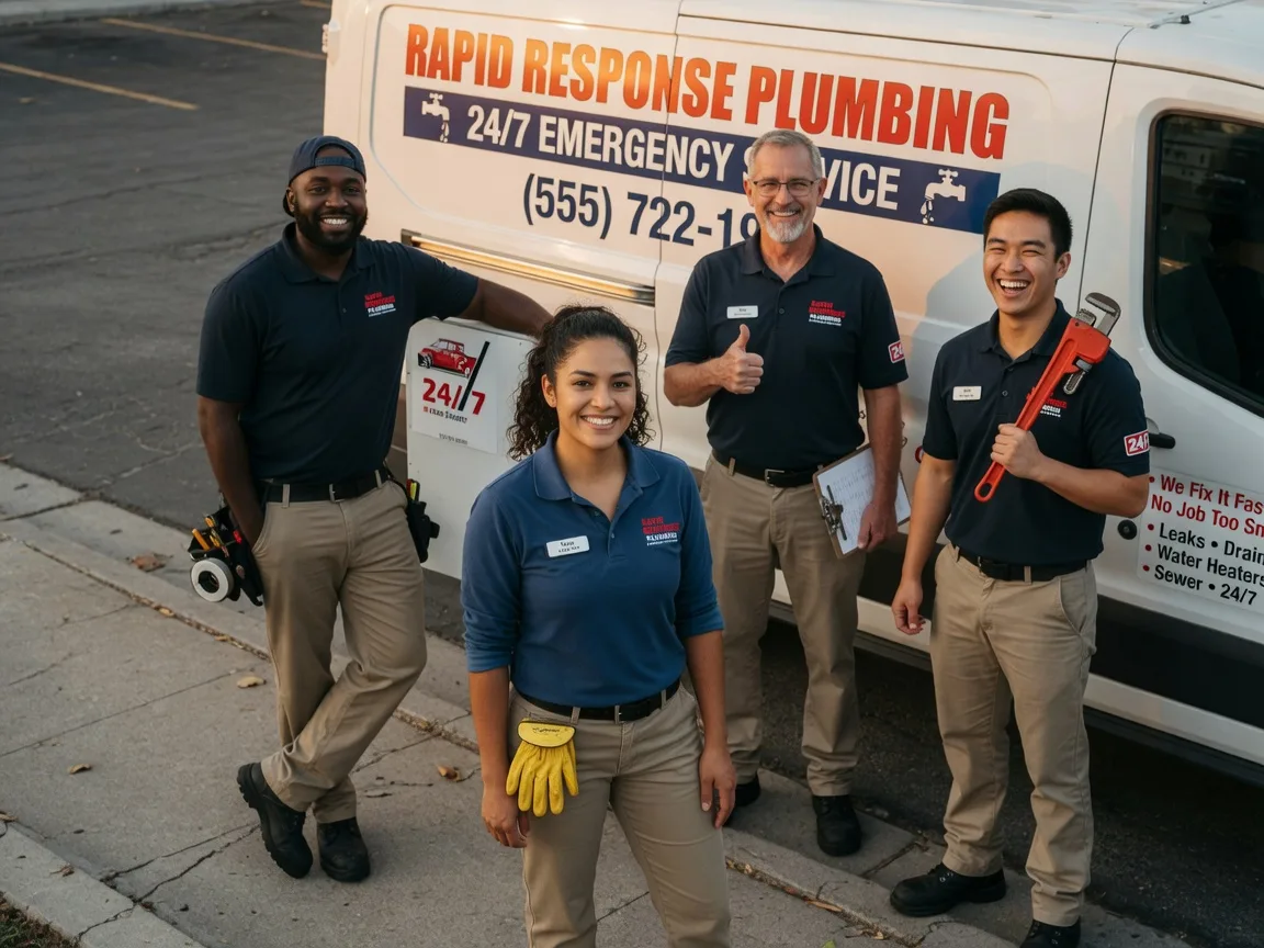 Emergency Plumber company in Kingman, IN
